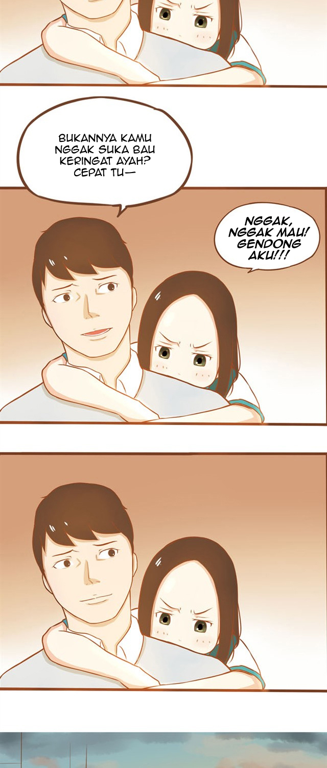 Poor Father and Daughter